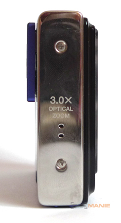 Olympus mju 1050 SW: opravdu do něj neteče?