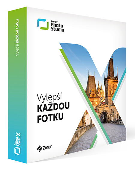 Zoner Photo Studio X: světový software z Česka