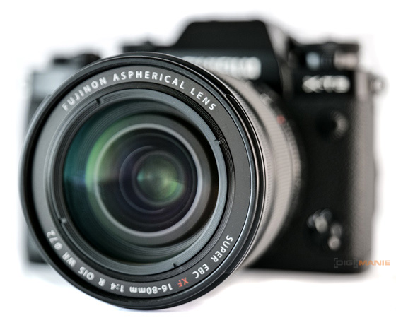 Fujifilm X-T3: foťák i profi kamera