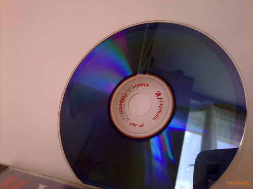 Nokia N86 8MP: s objektivem od profíka