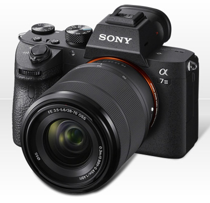 Šest cen TIPA 2018 i pro Sony