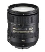 Nikon představuje 3 nové objektivy