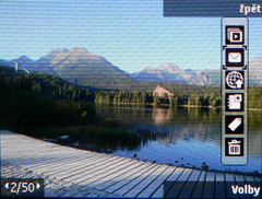 Nokia N86 8MP: s objektivem od profíka