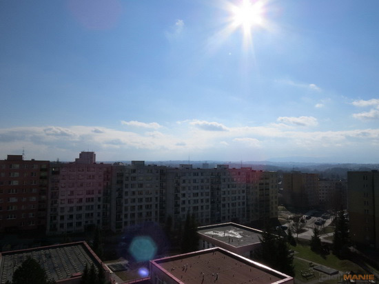 Canon PowerShot SX50 HS: překvapivá kombinace