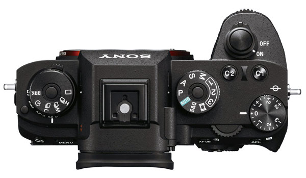 Sony A9 dostává 24MPx BSI full frame čip a 20fps snímání