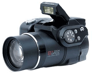 Pentacon Praktica Luxmedia 5008