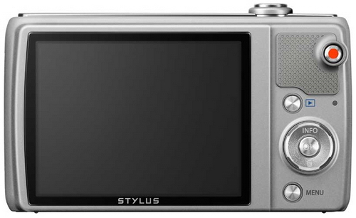 Olympus VR-370 s 12,5× optickým zoomem