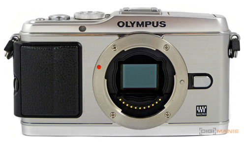 Olympus PEN E-P3: král všech PENů