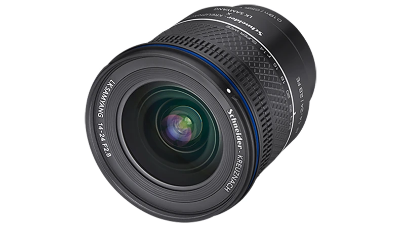 Schneider-Kreuznach a Samyang uvádí objektiv 14-24mm F2.8 pro Sony