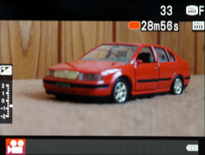 Fujifilm X-S1: jedinečný