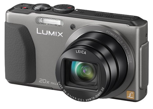 Ultrazoomy Panasonic Lumix TZ35 a TZ40