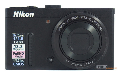 Nikon Coolpix P330: do vyšších sfér