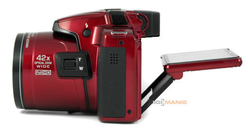 Nikon Coolpix P510: lovec rekordů