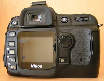 Nikon D50: zrcadlovka pro amatéry
