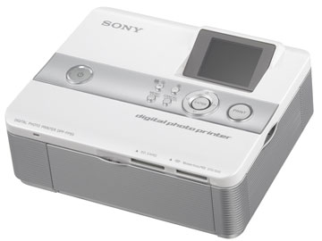 2 nové fototiskárničky od Sony