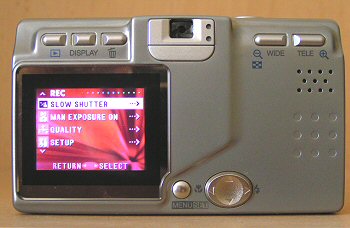 G600: géčka jsou již mezi šestimegapixely