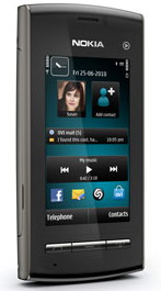 Nokia 5250 – Smartphone za pár kaček
