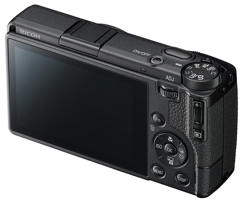 Ricoh GR IV Monochrome