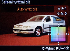 Sony SLT-A58: silný základ