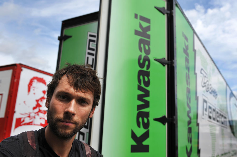 Foto okolo kol 20: Poezie kolem kol