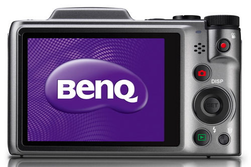 BenQ uvádí kapesní ultrazoom LH500