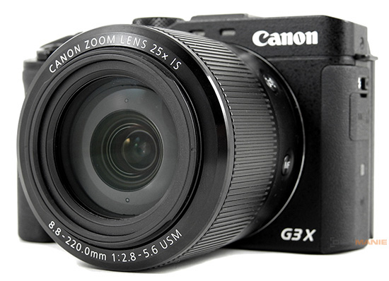 Canon PowerShot G3 X: spousta zoomu v malém těle