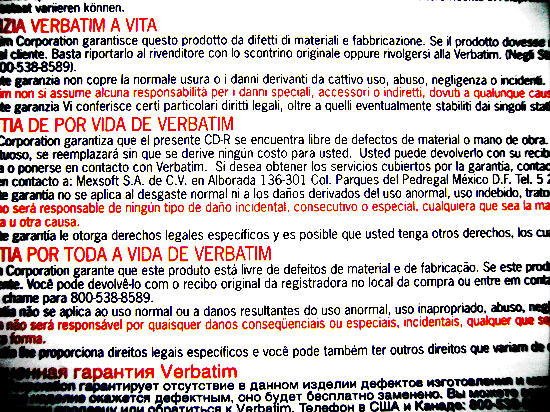 Acer CR-8350: Kompaktních 8 Mega