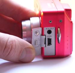 Panasonic Lumix DMC-F1:Stále ještě dobrá volba