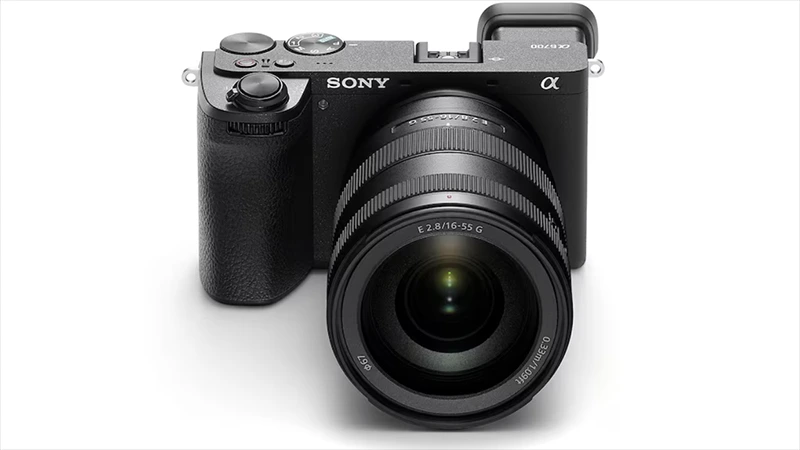 Sony uvádí high-endové APS-C: nová A6700 s 26 MPx zvládá i 4K při 120p