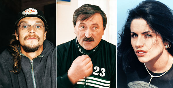 Ejhle člověk 20: Portrét jako živý