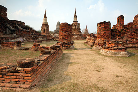 S fotoaparátem po Thajsku: III.