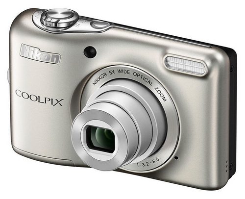 Velmi levné kompakty Nikon Coolpix L29, L30 a S2800
