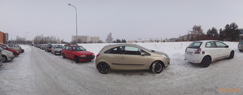 Sony Cyber-shot WX1: Vypilovaný drobek