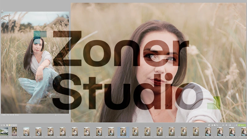 Zoner Studio v nové aktualizaci přináší AI zvětšení i lepší náhledy