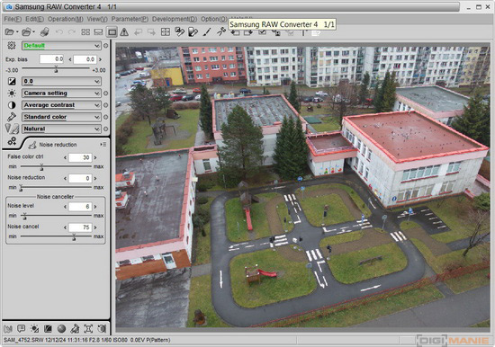 Samsung EX2F: významný krok vpřed