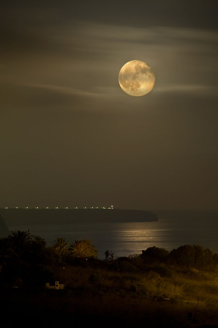 Fotografujeme Měsíc: 2. část