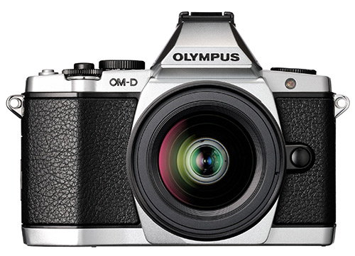 Spousta nových firmwarů pro CSC Olympus