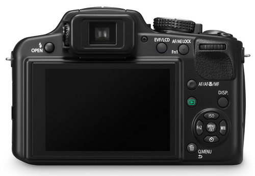 Nový 24× ultrazoom Panasonic Lumix FZ62