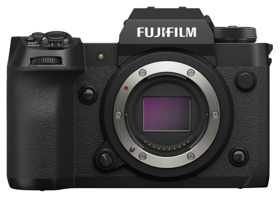 Fujifilm X-H2 přináší do APS-C 40MPx snímač a 8K video