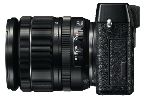 Fujifilm X-E2 s hybridním autofokusem