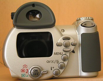 DiMAGE Z20: levný ultrazoom