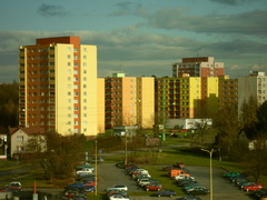 Samsung ST550: jedno LCD nestačí