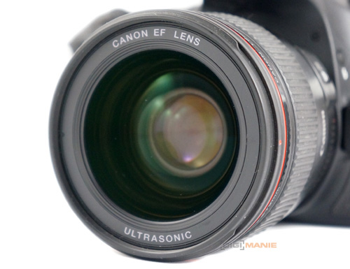 Canon EOS 60D: na pomezí dvou světů