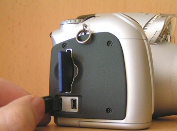 DiMAGE Z10: snadno, rychle... a levně