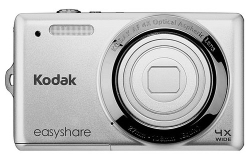 Kodak oznamuje 8 "EasyShare" novinek