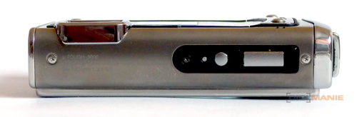 Olympus mju Tough 6000 vs. 8000: 10 proti 12