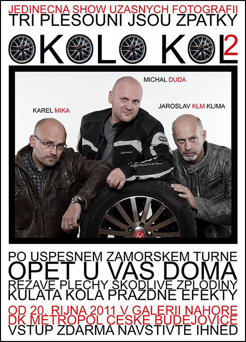 Ejhle člověk 37: sám sobě nakladatelem