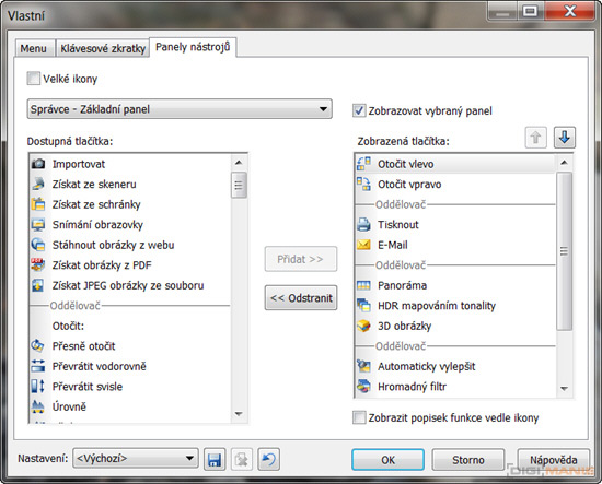 Zoner Photo Studio 16 PRO v testu