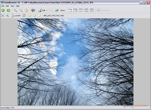 Canon PowerShot G10: stále mezi nejlepšími
