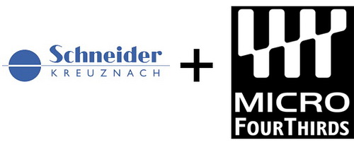 Schneider KREUZNACH členem Micro 4/3 (aktualizováno 7.2.)